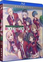 Classroom of the Elite - The Complete Series - Essentials - Blu-ray image number 1