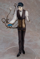 Fate/Grand Order - Ruler/Sherlock Holmes 1/8 Scale Figure image number 4