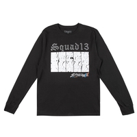 DARLING in the FRANXX - Squad 13 Long Sleeve - Crunchyroll Exclusive! image number 1