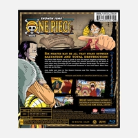 One Piece - The Desert Princess and the Pirates, Adventures in Alabasta - Blu-ray image number 1