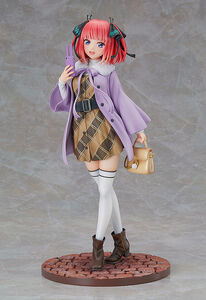 Nino Nakano Date Style Ver The Quintessential Quintuplets Figure