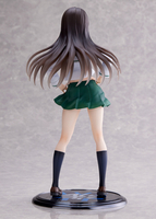 Girls und Panzer Senshadou Daisakusen! - Shiho Nishizumi 1/7 Scale Figure (Oarai Girls High Ver.) image number 2
