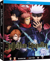Jujutsu Kaisen Season 1 Part 2 Limited Edition Blu-ray image number 0