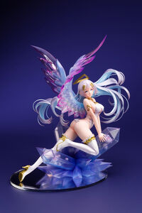 Aria The Angel of Crystals Museum Of Mystical Melodies Series Figure