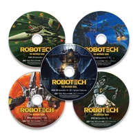 RoboTech - Collector's Edition - Blu-ray image number 3