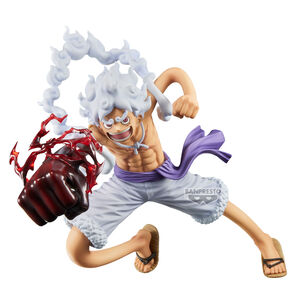 One Piece - Monkey D. Luffy Grandista Prize Figure (Gear 5th Special Ver.)