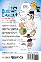 Blue Exorcist Manga Volume 27 image number 1