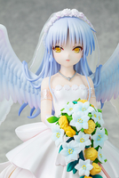 Angel Beats! - Kanade Tachibana 1/7 Scale Figure (Wedding Ver.) image number 9