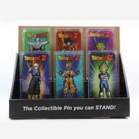 Dragon Ball Z - FiGPiN 6-Pack image number 2