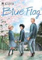 Blue Flag Manga Volume 8 image number 0