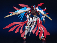 majestic-prince-red-five-moderoid-model-kit image number 10