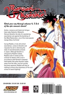 Rurouni Kenshin 3-in-1 Edition Manga Volume 2 image number 1