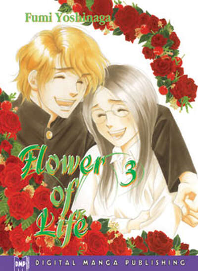 Flower of Life Graphic Novel 3