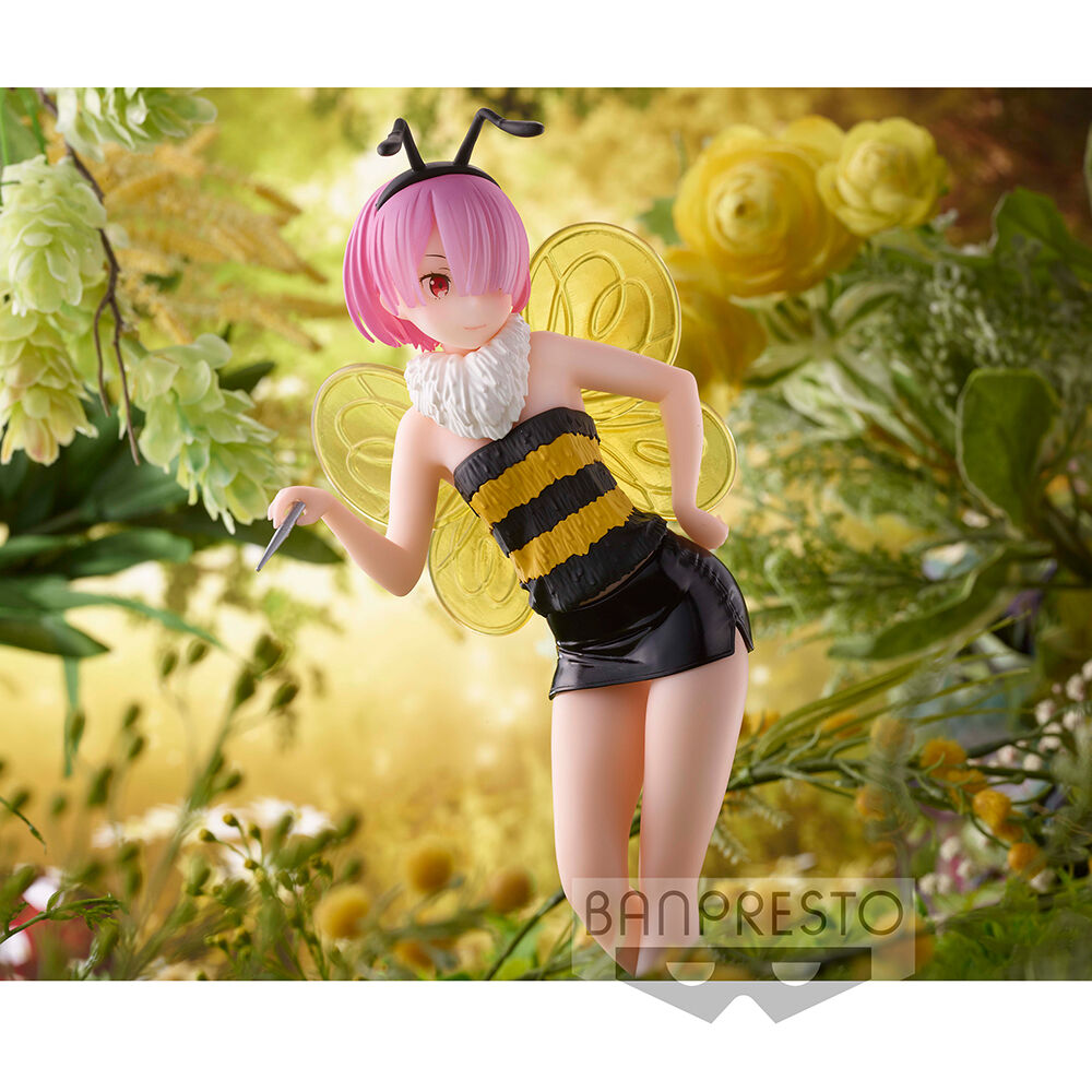 Ram Fairy Elements Ver Re:ZERO Preisfigur image number 5