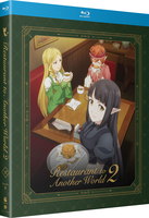 Restaurant to Another World Season 2 Blu-ray image number 0