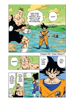 Dragon Ball Full Color Freeza Arc Manga Volume 3 image number 2