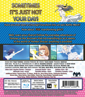 Henkei Shoujo Blu-ray image number 2