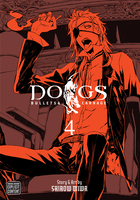 Dogs: Bullets & Carnage Manga Volume 4 image number 0
