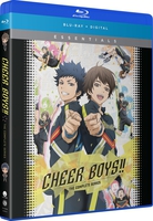 Cheer Boys!! - The Complete Series - Essentials - Blu-ray image number 0