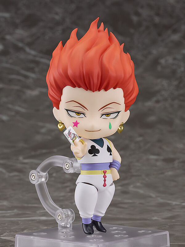 Hunter X Hunter - Hyskoa Nendoroid image number 0