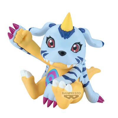 Digimon Adventure - Gabumon Sofvimates Prize Figure