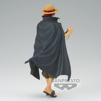 One Piece - Shanks The Grandline Series DXF Figure image number 3
