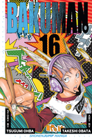 Bakuman Manga Volume 16 image number 0