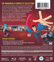 Superman The Complete Animated Series Blu-ray image number 1