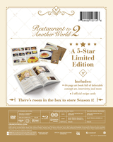 Restaurant to Another World Season 2 Limited Edition Blu-ray/DVD image number 5