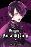 Requiem of the Rose King Manga Volume 2 image number 0