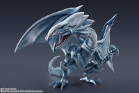 Yu-Gi-Oh! - Blue-Eyes White Dragon SH Monster Arts Action Figure image number 0