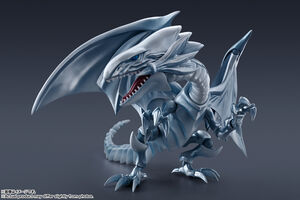 Yu-Gi-Oh! - Blue-Eyes White Dragon SH Monster Arts Action Figure