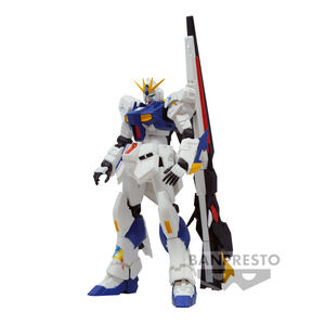 Mobile Suit Gundam Char's Counterattack - Nu Gundam Prize Figure