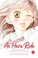 Ao Haru Ride Manga Volume 3 image number 0