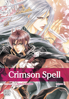 Crimson Spell Manga Volume 1 image number 0