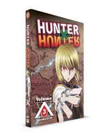Hunter X Hunter Set 3 DVD image number 1