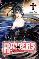Raiders Manga Volume 1 image number 0