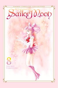 Sailor Moon Naoko Takeuchi Collection Manga Volume 8