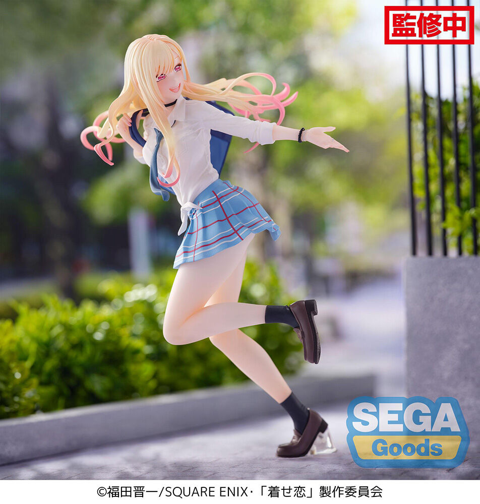 My Dress-Up Darling &ndash; Marin Kitagawa Luminasta Figur image number 6