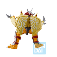 Digimon Adventure - Wargreymon Ichiban Figure image number 3