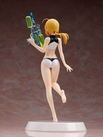 Fate/Grand Order - Archer/Altria Pendragon 1/8 Scale Figure (Summer Queens Ver.) image number 4