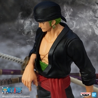One Piece - Roronoa Zoro The Shukko Figure image number 3