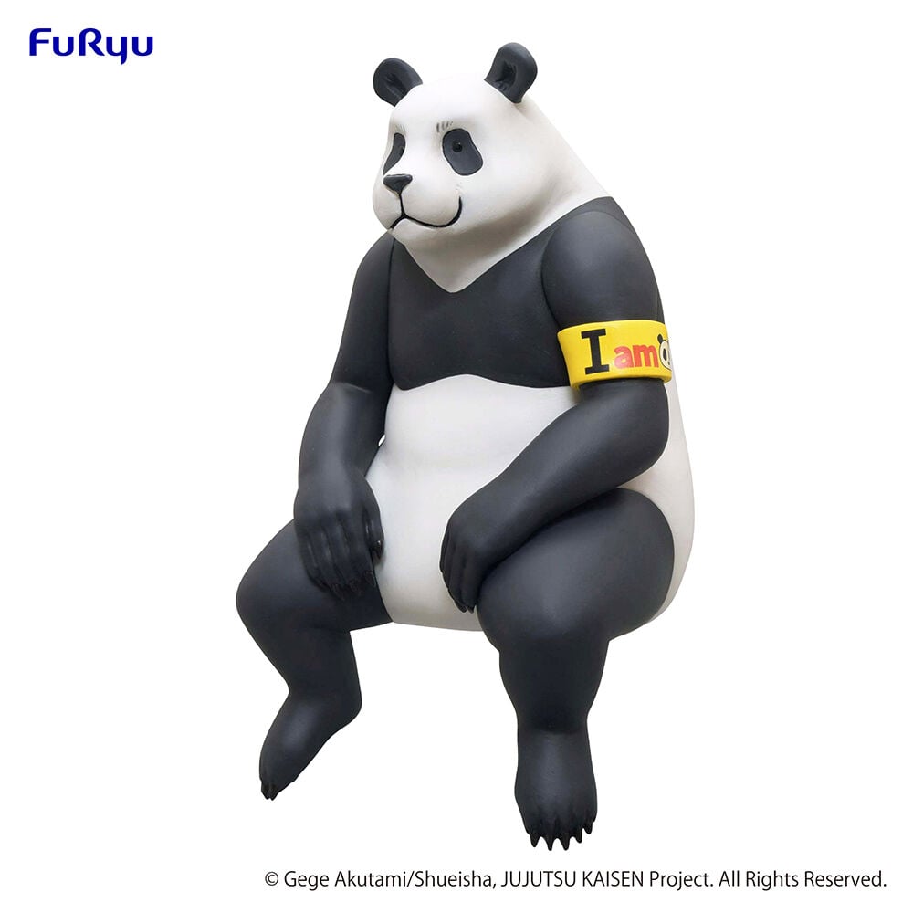 JUJUTSU KAISEN - Panda Noodle Stopper Figure image number 1
