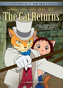 The Cat Returns DVD