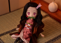 Demon Slayer: Kimetsu no Yaiba - Nezuko Kamado Harmonia Humming Doll image number 5