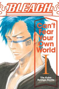 BLEACH: Can't Fear Your Own World Novel Volume 1