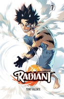 Radiant Manga Volume 7 image number 0