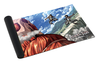 The Colossus Titan Attack on Titan Playmat image number 0