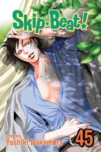 Skip Beat! Manga Volume 45
