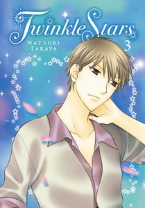 Twinkle Stars Manga Volume 3
